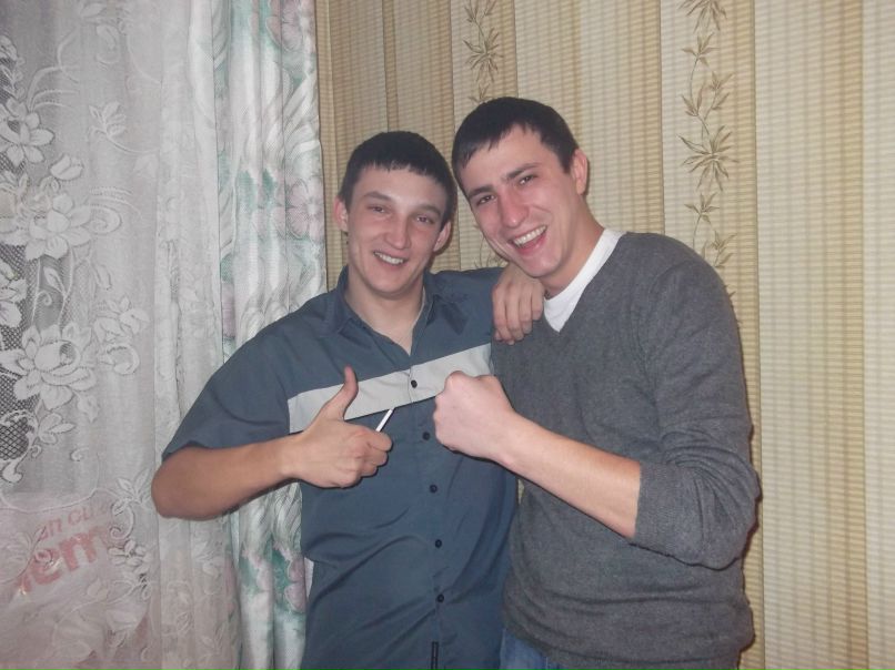 Дмитрий Селезнев | Гуково