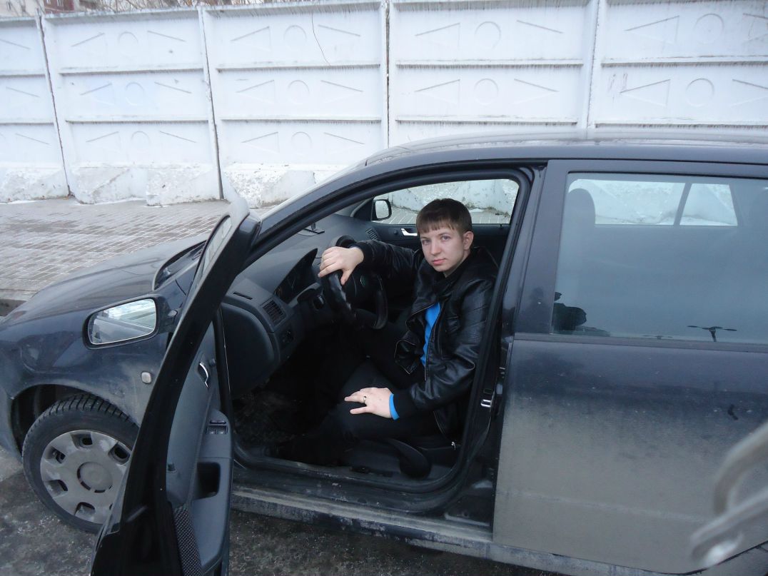 Антон Чемерис | Санкт-Петербург