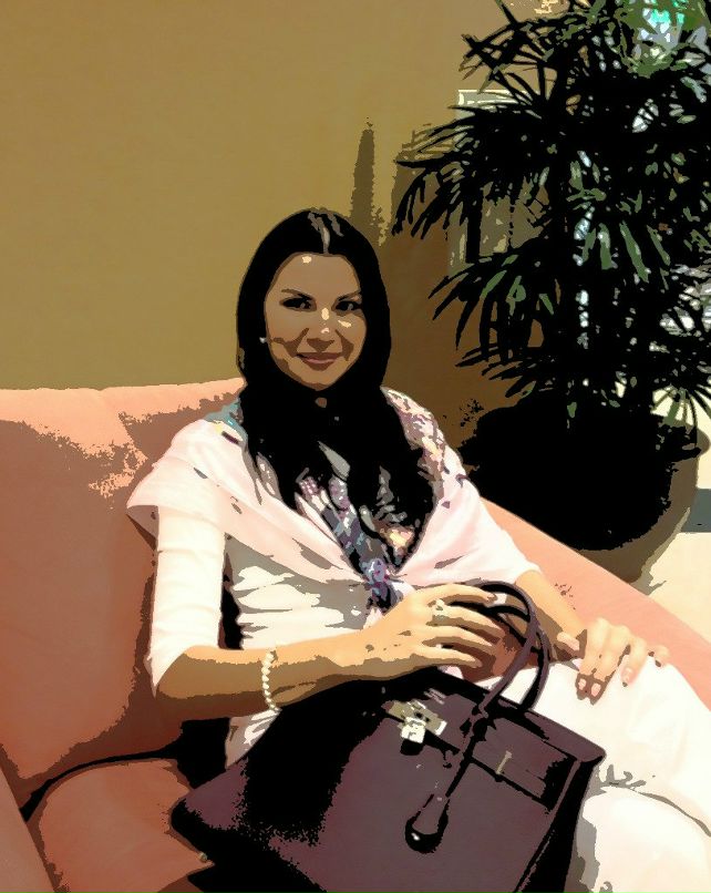 Анна Васильева | Miami Beach