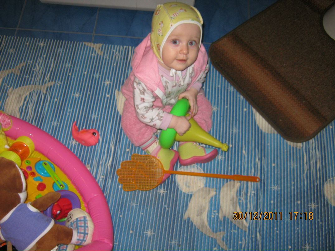 Вікторія Пастушок | Полонное