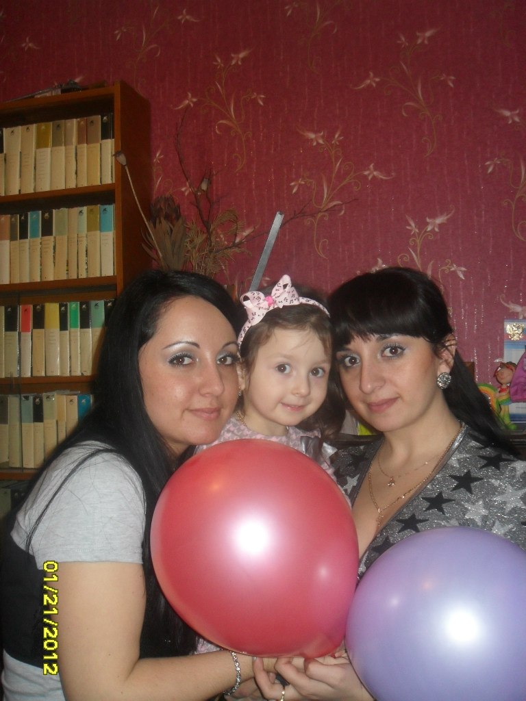 Нелли Саркисян-Шеина | Тамбов