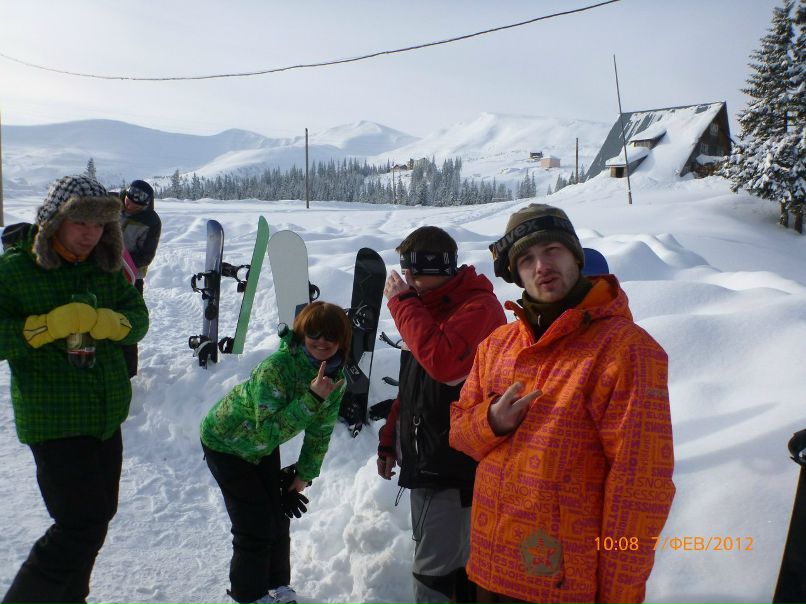 Oleksandra Chernyshenko | Киев