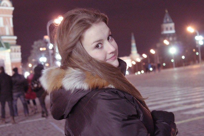 Женя Устинова | Москва