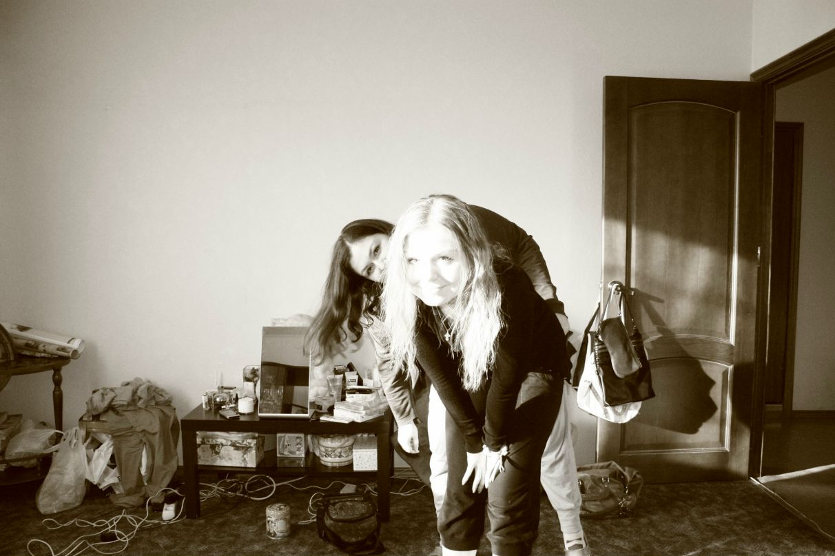 Женюська Яйка | Москва