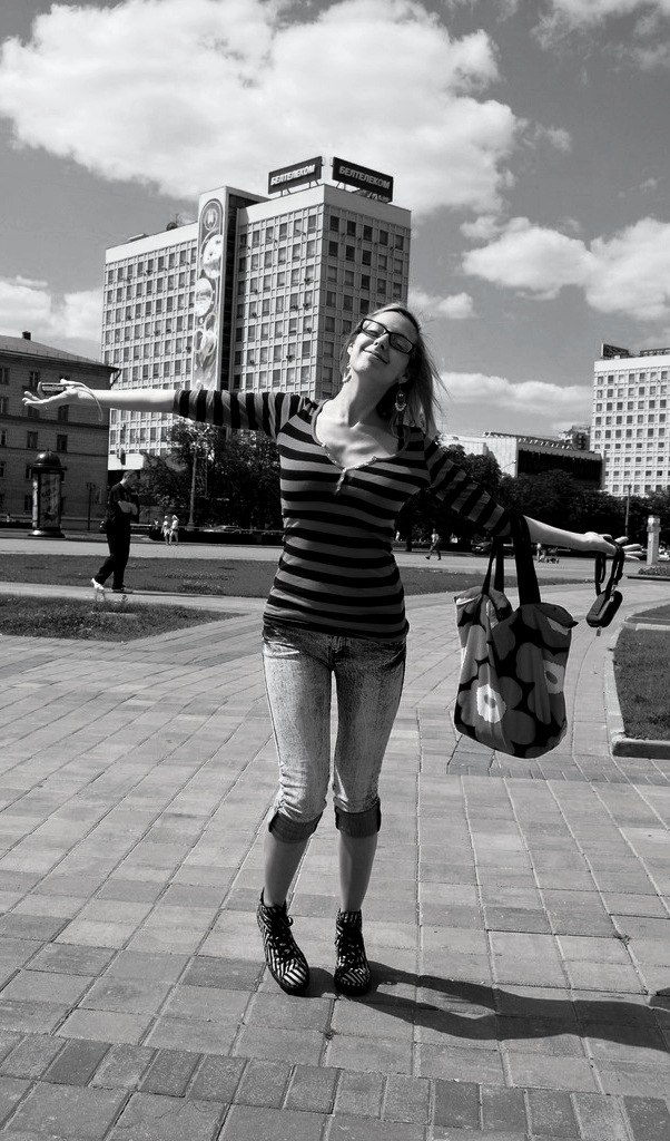 Катька Лесик | Москва