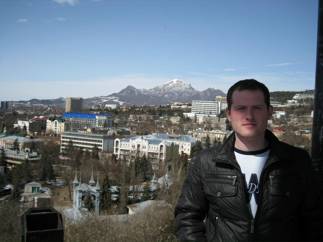 Evgeny Simakov <engineer> | Санкт-Петербург