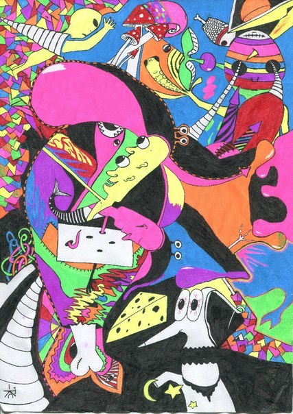 Грішний Янгол [ VooDoo DoLL ] | Межгорье