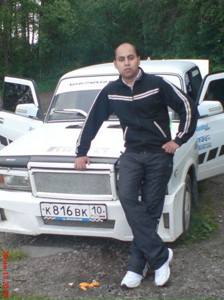 №4, Андрей Череповецкий, 39 лет, Петрозаводск №4, Андрей Череповецкий, 39 лет, Петрозаводск