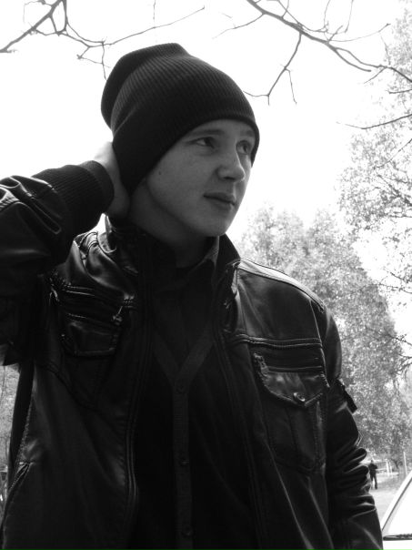 №18, Леша Хмеленко, 30 лет, Днепр (Днепропетровск) №18, Леша Хмеленко, 30 лет, Днепр (Днепропетровск)