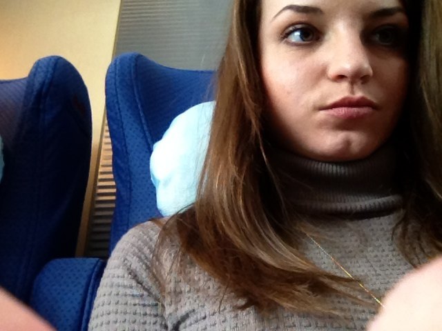 Анна Григораш | Санкт-Петербург