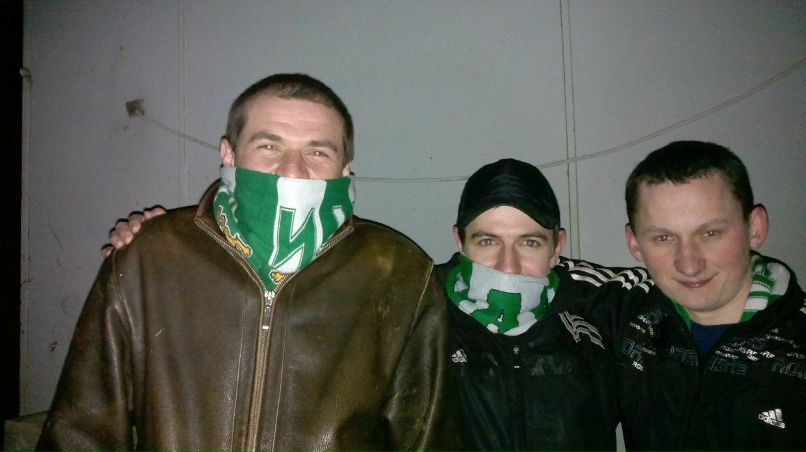 Андрій Дєдик Романович | Львов