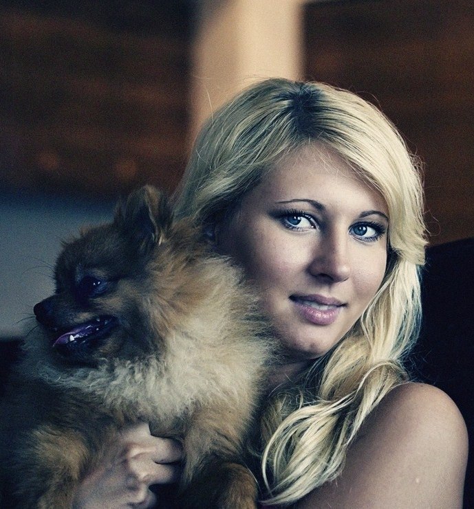 Анна Лущинская | Санкт-Петербург