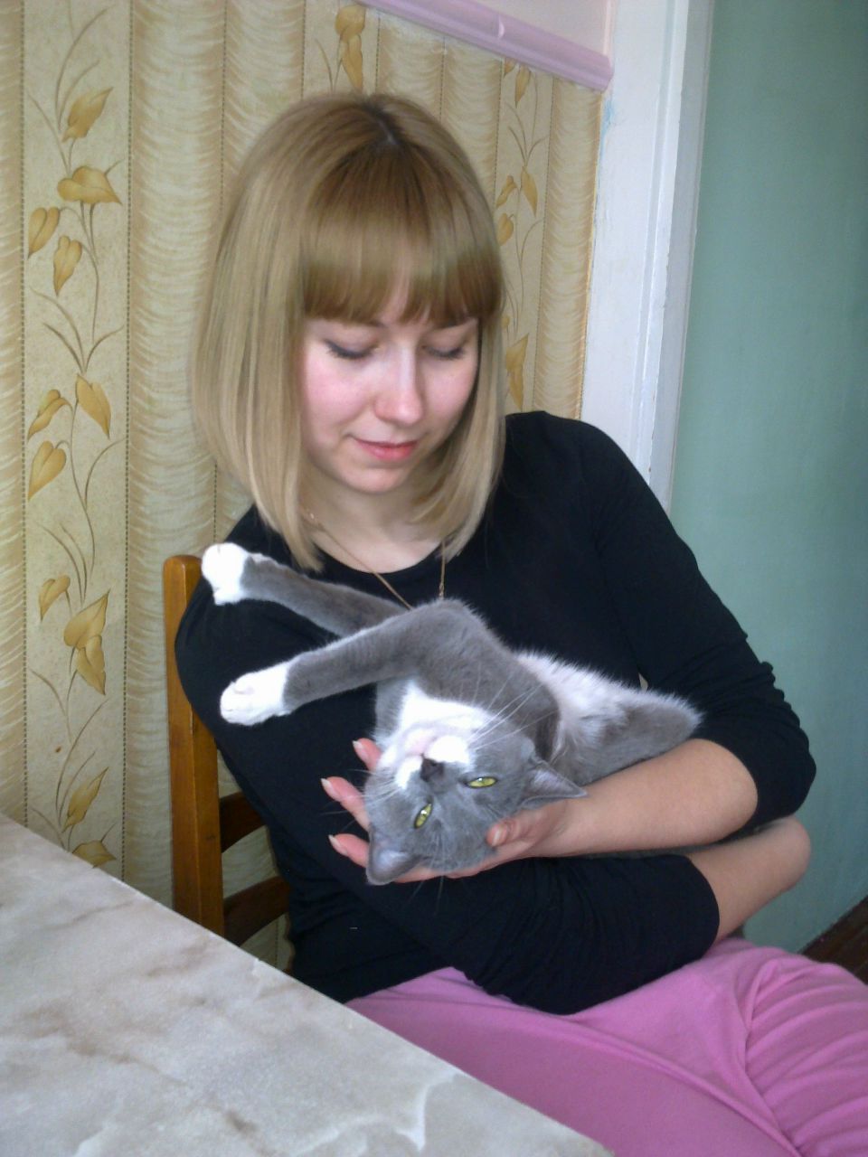 Машенька Новосільська | Львов