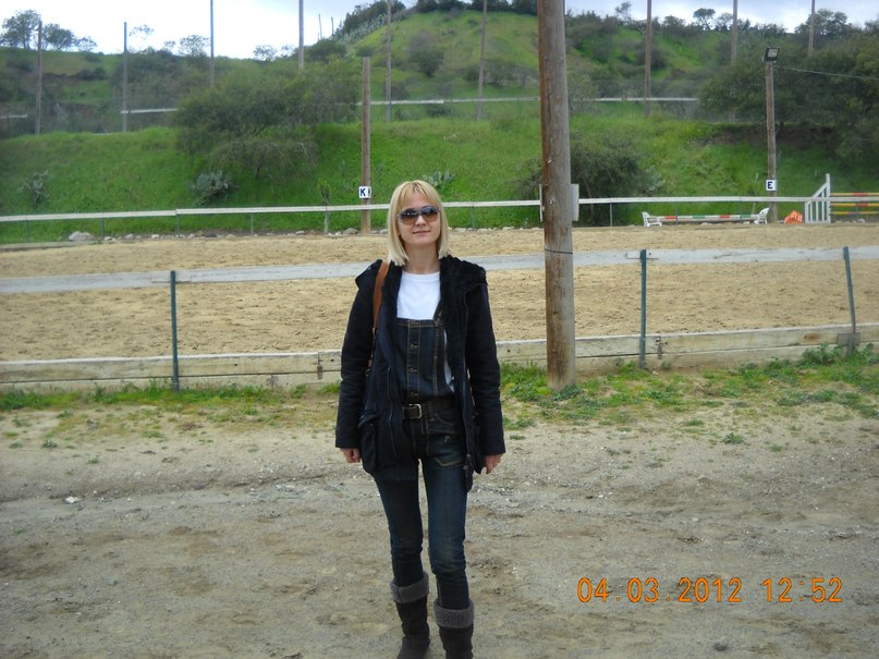 Оксана Басараб | 