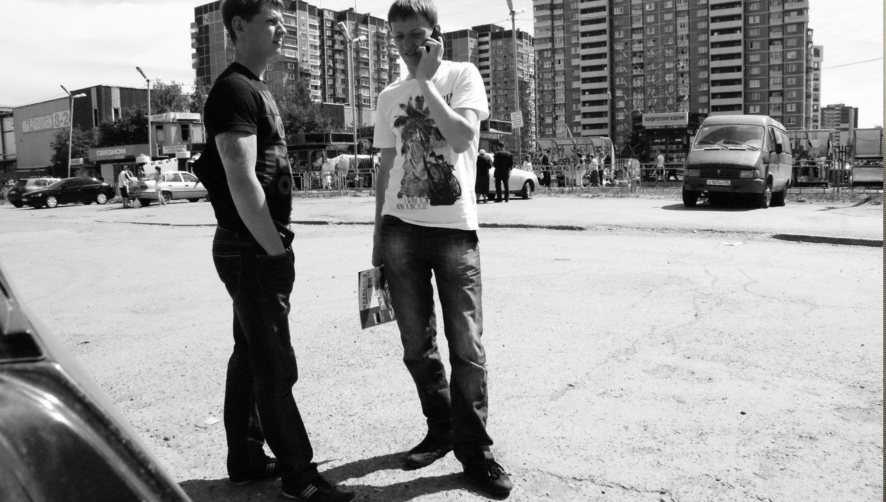 Олег Сейкенсон ..ιllιlι.ιl. | Екатеринбург