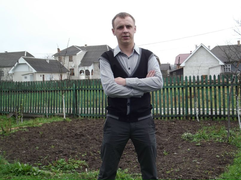 Віталік Дмитрієв | Ивано-Франковск