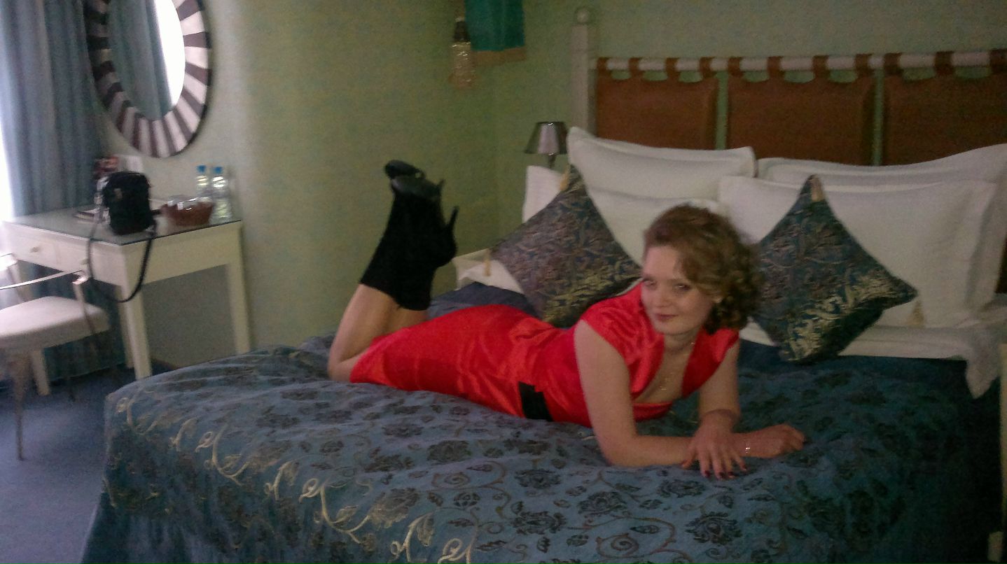 Лена Лебедева | Санкт-Петербург