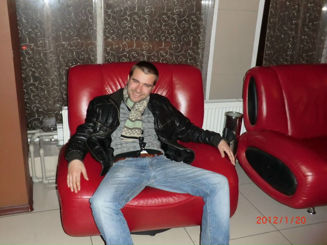 Андрей Котик | Донецк