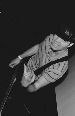 Vanya Akopyan ▲ INCRIZIS ▼ | Санкт-Петербург