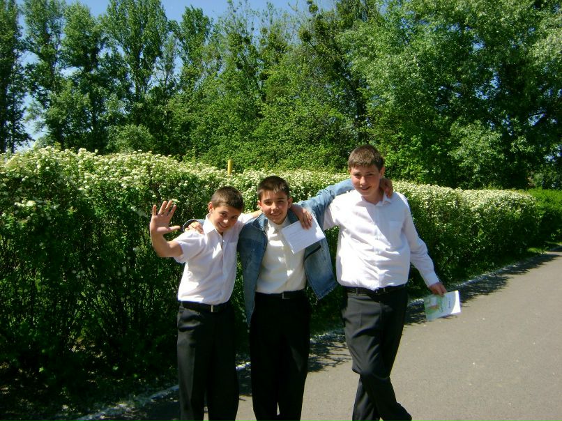 Яна Переберина | Шишаки