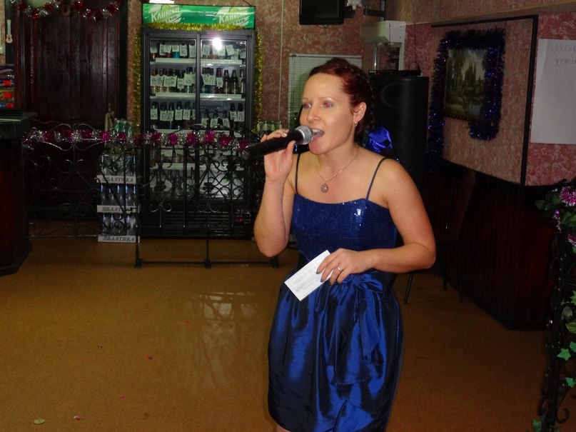 Елена Полоскова | Красавино