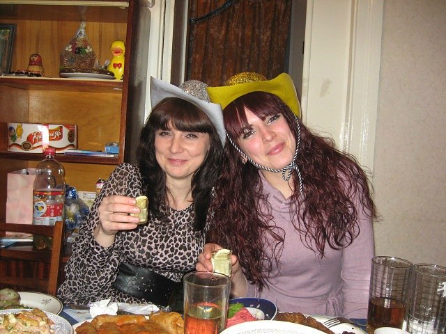 Марина Дарьянова | Питер (деревня)