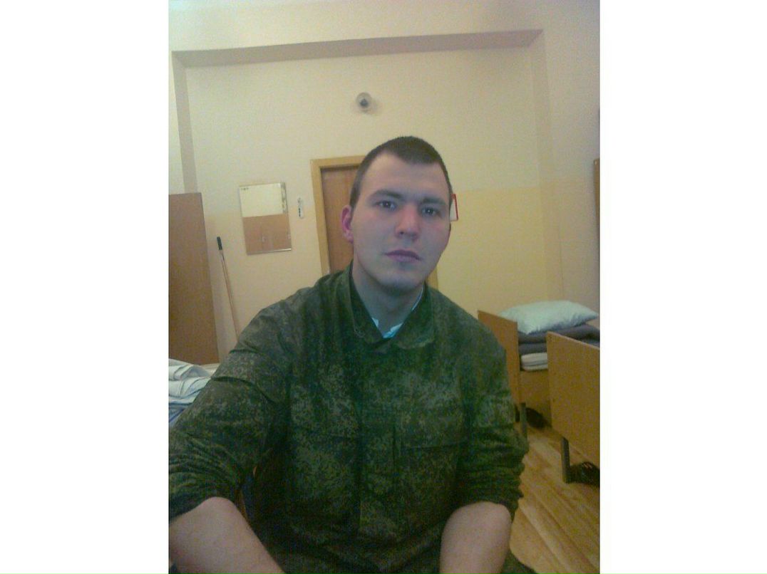 Юрка Горюнов .†. МоР .†. | Санкт-Петербург