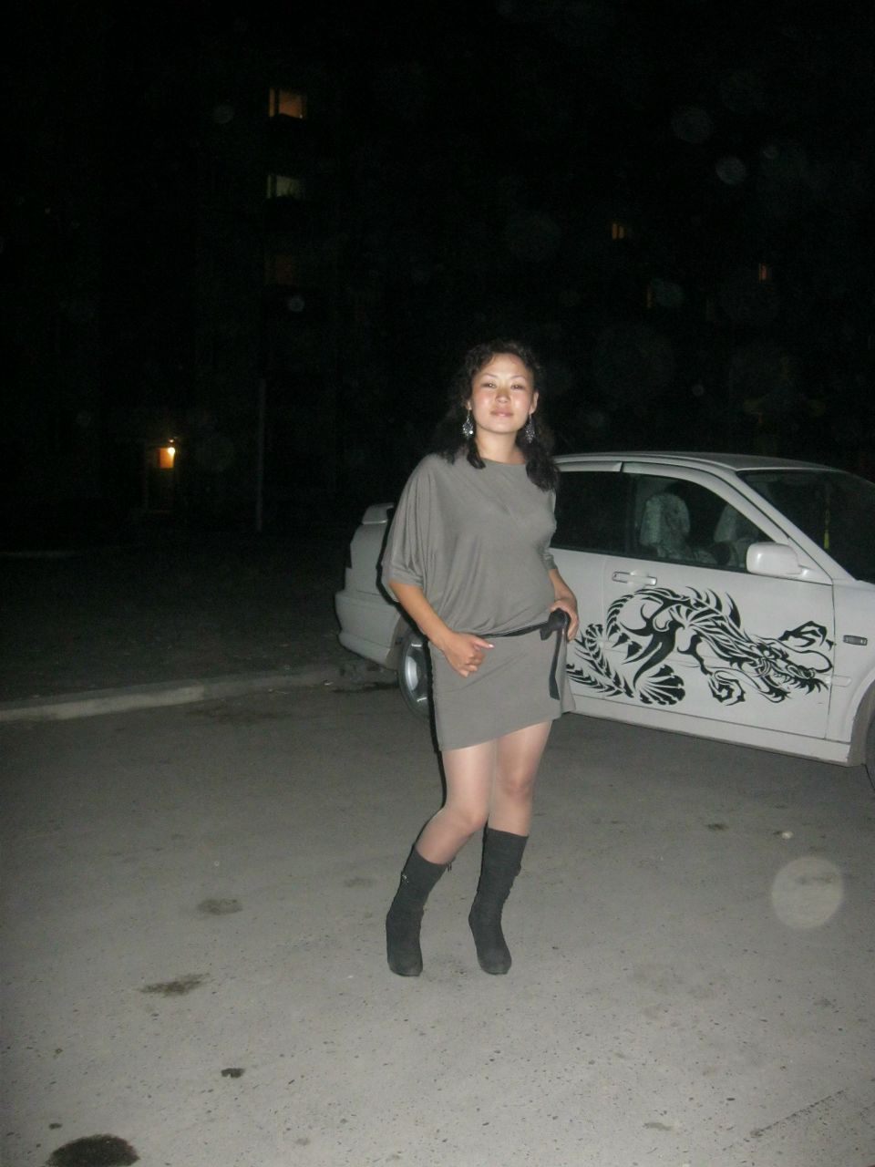 Чинчи Монгуш Сергеевна | 