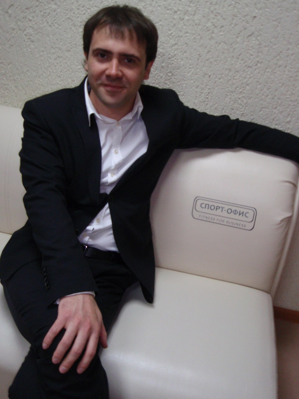 Алексей Березин | 