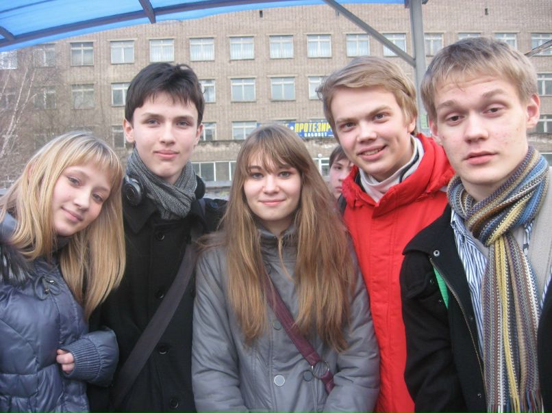 Даниил Попов | Москва