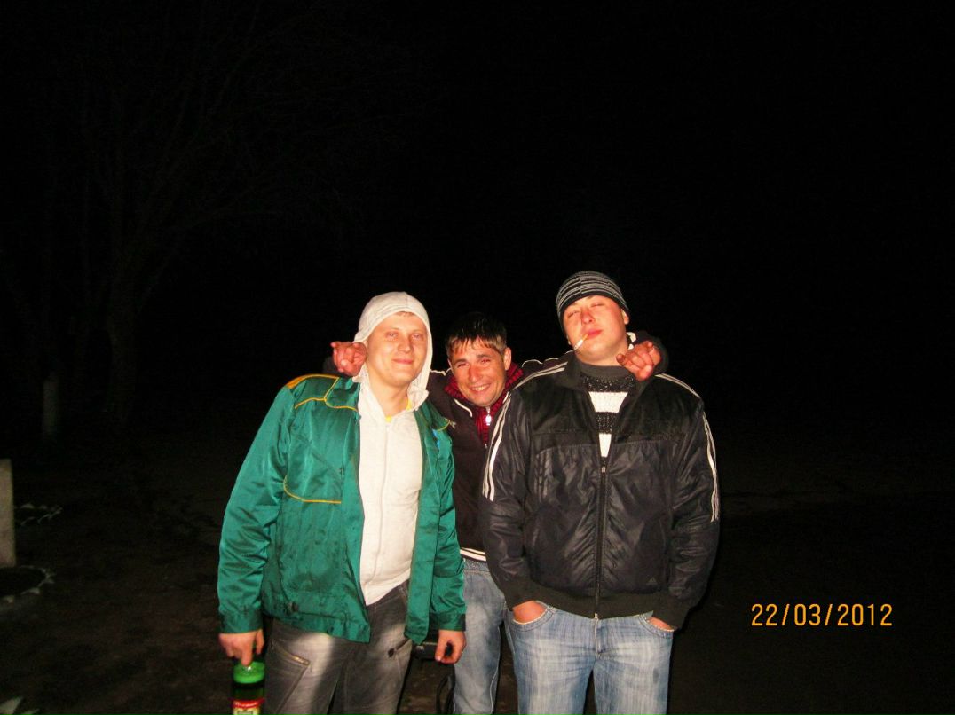 Максим Самченко | Смолино