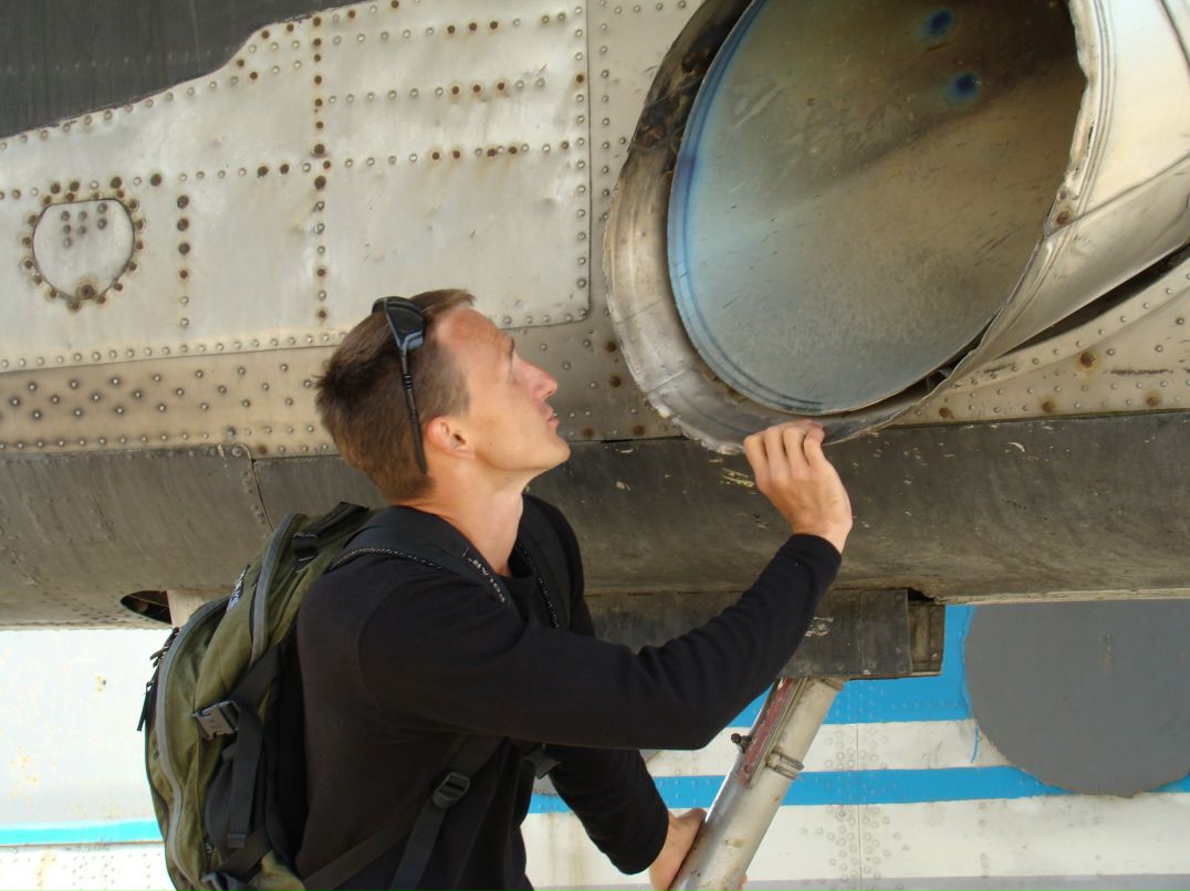 Андрей Евгеньев | Санкт-Петербург