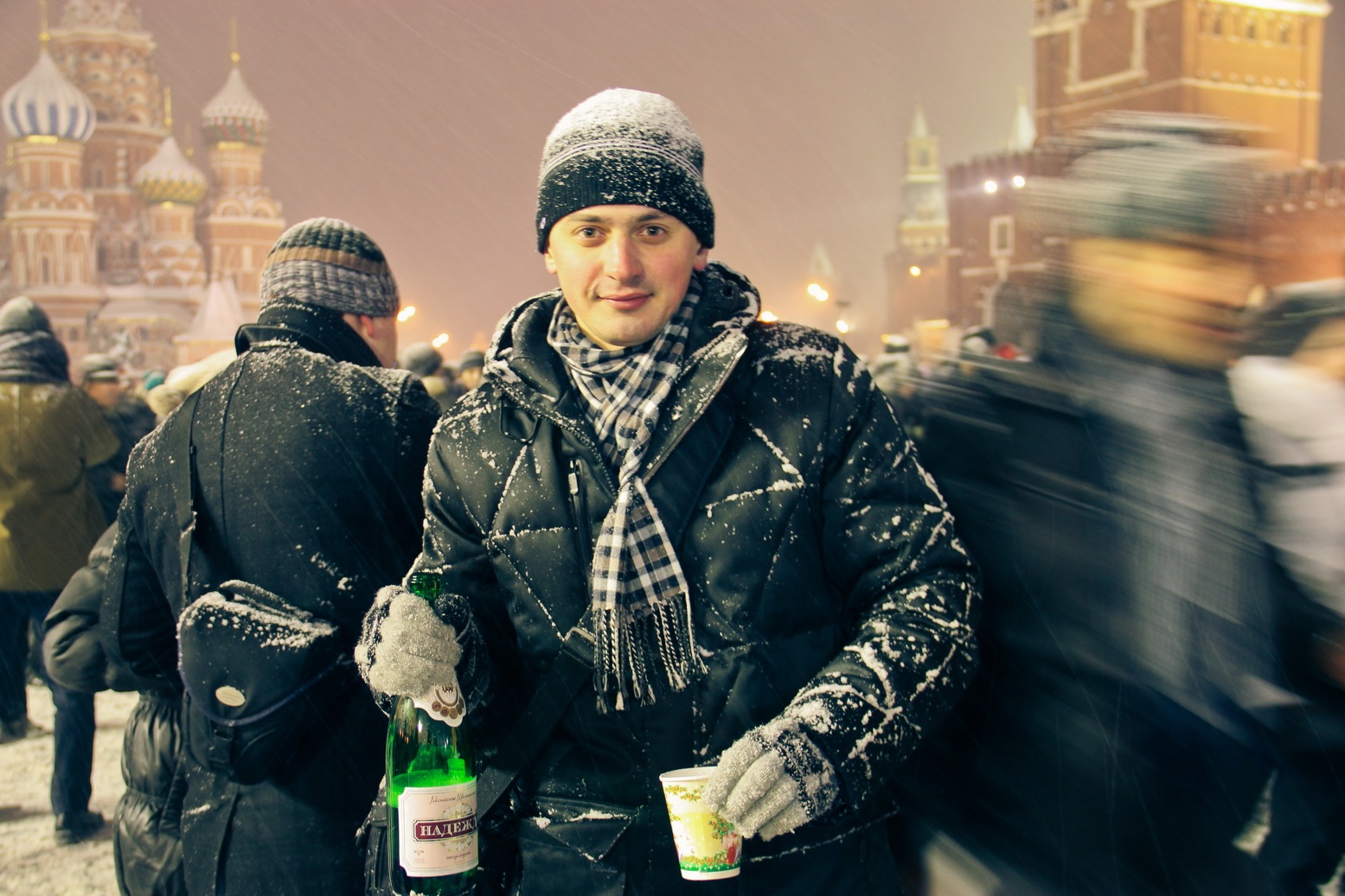 Фото профиля