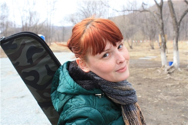 Александра Орлова | Владивосток