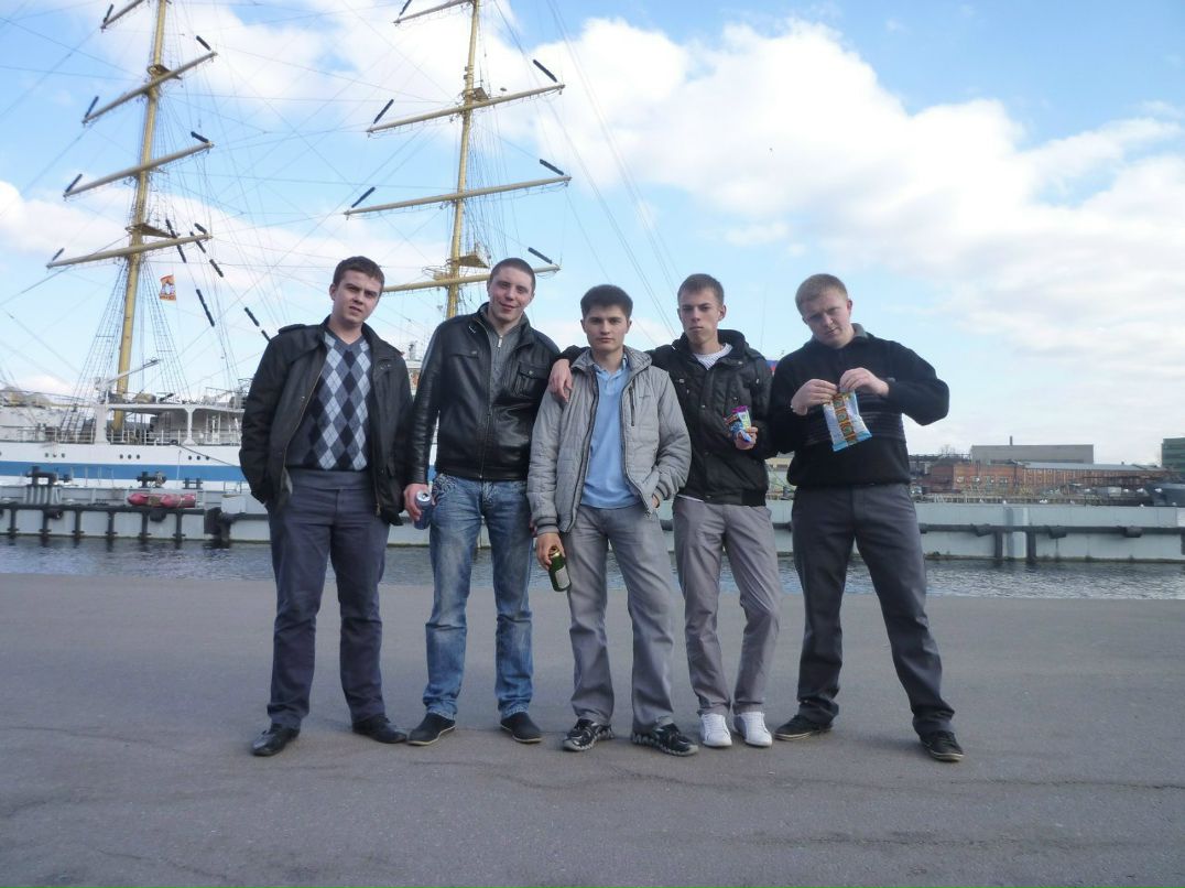 Александр Рыбин | Санкт-Петербург