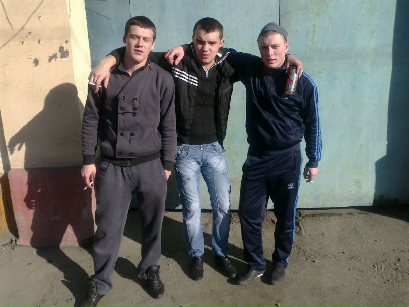 Янис Новицкий ..(¯`'•.¸(¯`>TrAnSgReSsOr< | Гуково