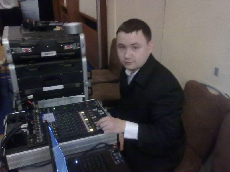 Валерий Гривнак | Киев