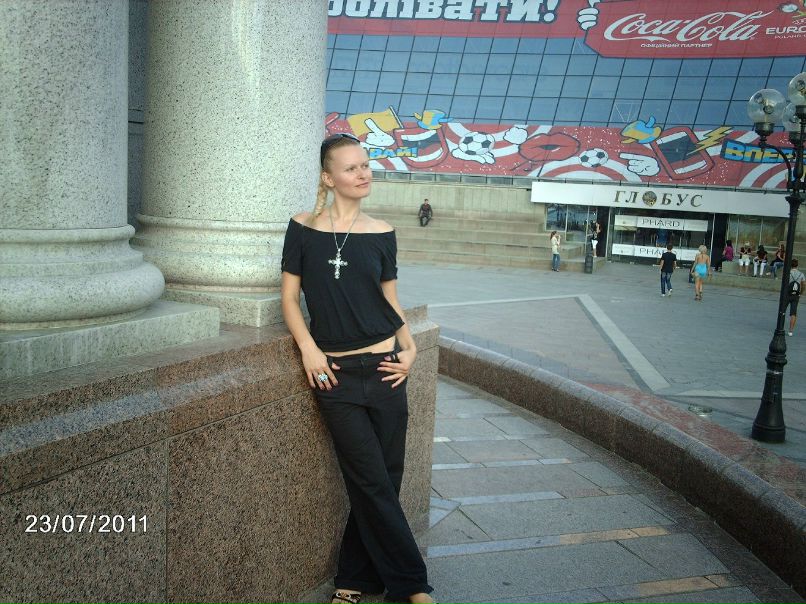 Алла Гоцкая | Киев