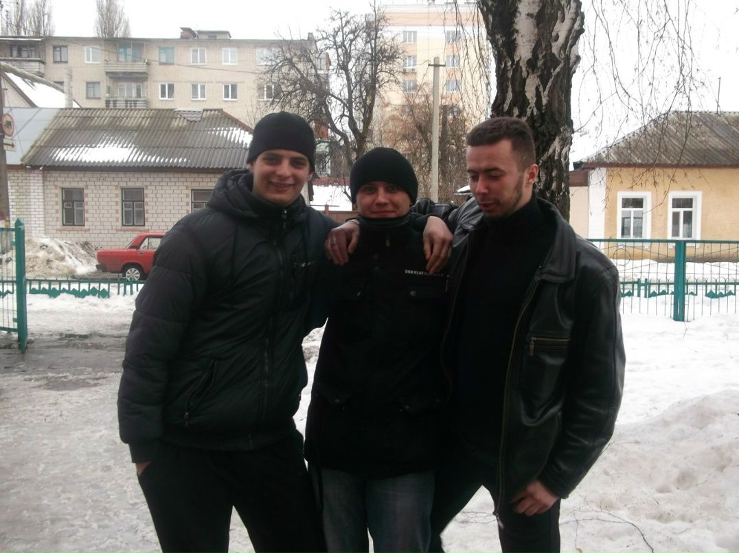 Олександр Кича Олександрович | Десна