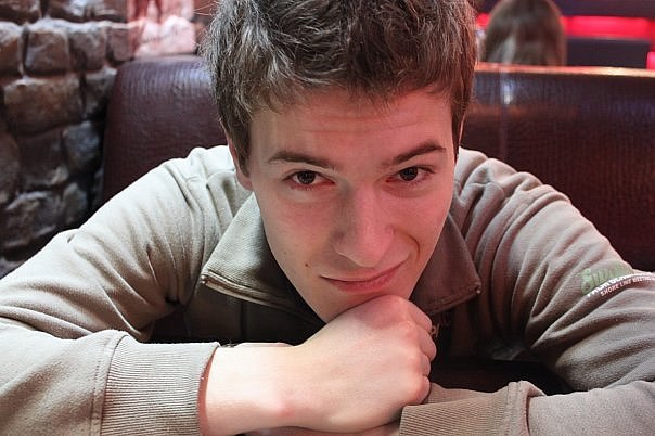 Ваня Лепендин | Воронеж