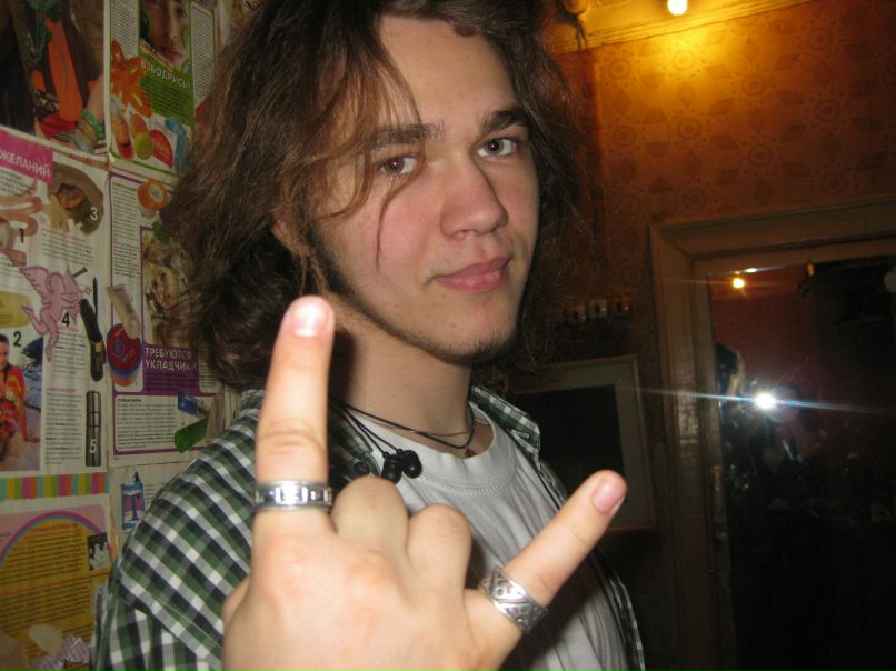 Димитрий Строков Строгий | Москва