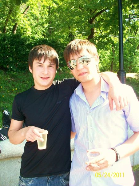 №111, Артём Соловьёв, Москва №111, Артём Соловьёв, Москва