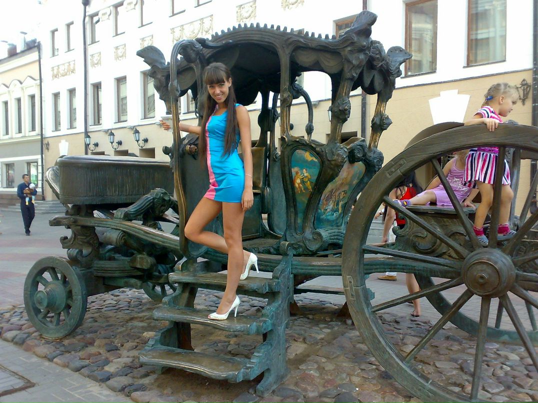 Олеся Бруневич | Самара