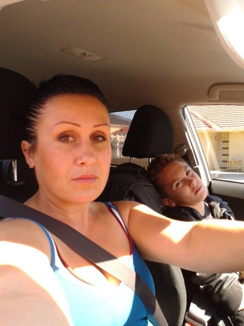 Oksana Yurkova | Adelaide