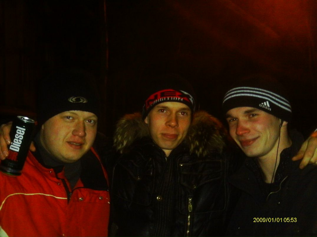 Сергей Морозов | Павлово