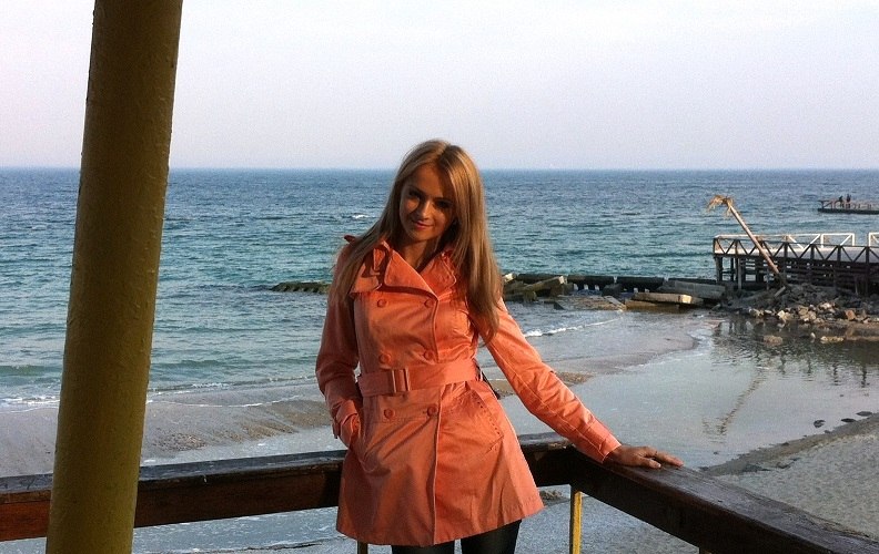 Anastasiya Viktorovna ♐ | Одесса