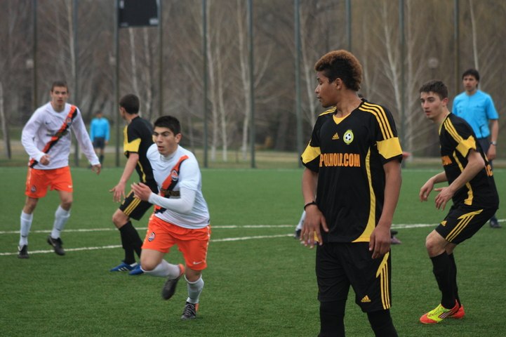 Илья Стародуб | Алчевск