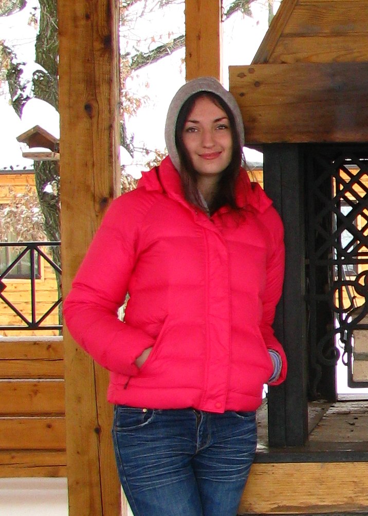 Оксана Задорожна | Киев