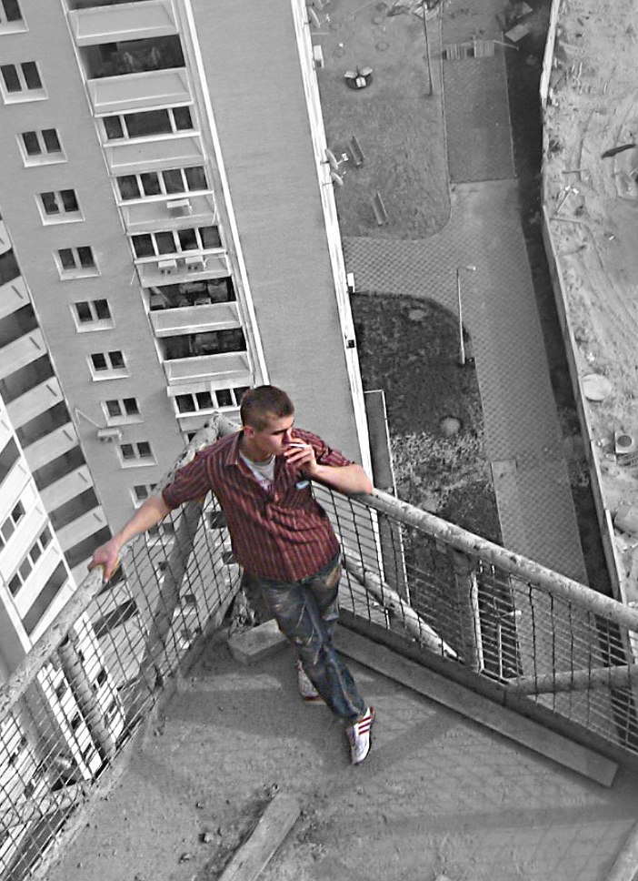 Вова Безродный | Киев