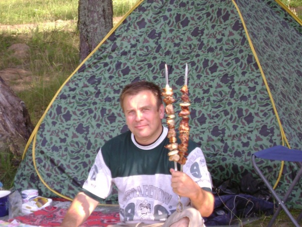 Сергей Воробьёв фотография #1